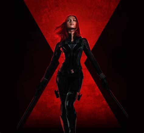 Awesome Black Widow 4K Wallpapers